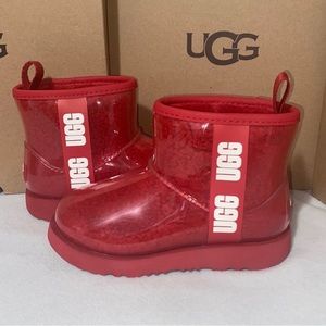 UGG KIDS CLASSIC CLEAR MINI